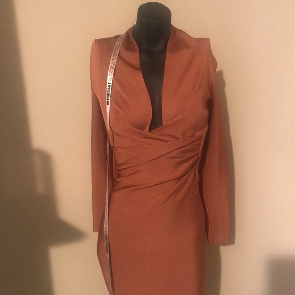 Love London lurex dress